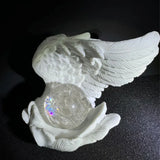 Support de Bougie AngelicWings™