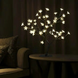Arbre de Cerisier en Fleurs