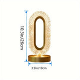 Lampe en Cristal Royal
