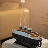 Humidificateur Titanic