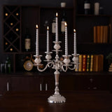 GildedNocturne™ Candelabre
