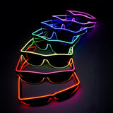 Lunettes Néon
