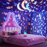 TwilightTales™ Lampe de Projection