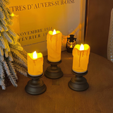 Bougies Bloc Sans Flamme