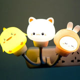 Cutely™ Lampe de Nuit