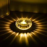 Support de Bougie GlowRipple™