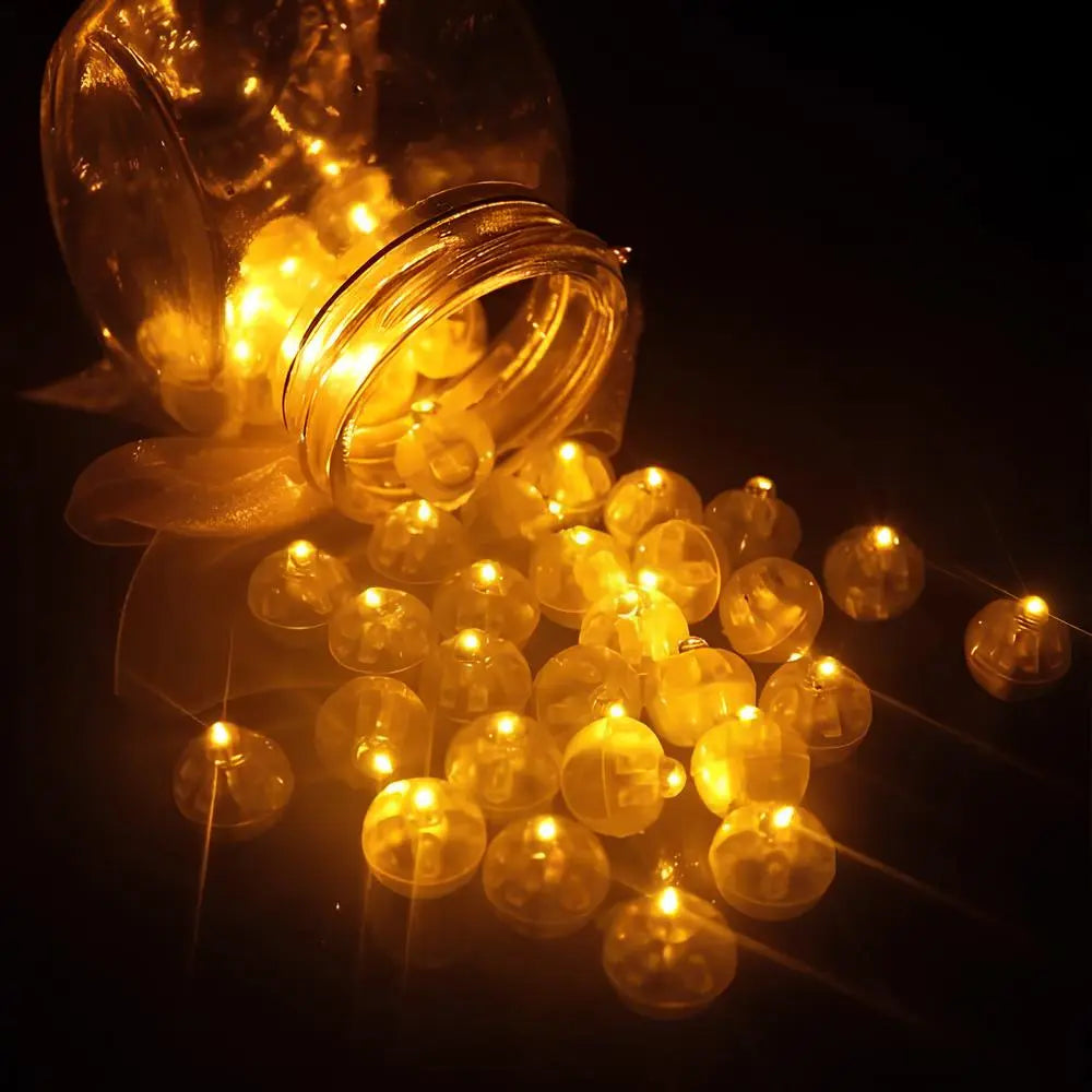 Perles Lumineuses