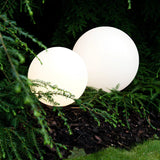 Lumière de Jardin Sphérique