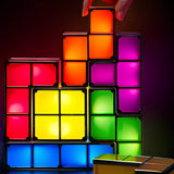 Tetra Blocs Lumière