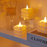 Bougies Bloc Sans Flamme