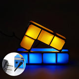 Tetra Blocs Lumière
