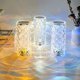 Éclat de Cristal Tactile
