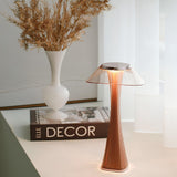 Lampe Flare Sculptée