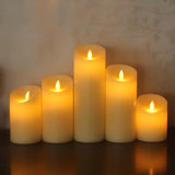 Bougies Bloc Sans Flamme