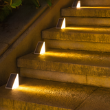 Lumières de Marche Solaire