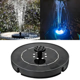 Fontaine Radiance Solaire