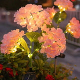 Everbloom™ Lampes Solaires en Fleurs