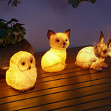 WildGlow™ Lampe de Jardin Solaire
