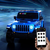 TurboGlow™ Affichage de Message LED