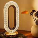 Lampe en Cristal Royal
