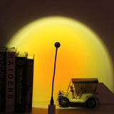Projecteur de Couché de Soleil