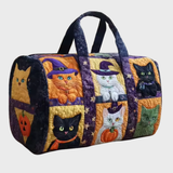 Alexandra | Sac de Voyage Souple Fait Main