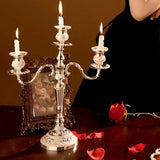 GildedNocturne™ Candelabre