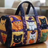 Alexandra | Sac de Voyage Souple Fait Main