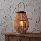 WeaveCraft™ Lanterne en Bambou