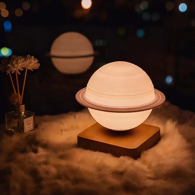 EtherealOrbit™ Lampe Lévitation