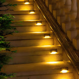 Lumières de Marche Solaires