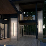Applique Extérieure Linear Luxe™