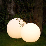 Lumière de Jardin Sphérique
