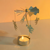 FlickerWaltz™ Carrousel de Bougies