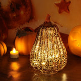 Lampe en Verre Soufflé à la Main HarvestGlow™