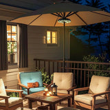 ParasolGlow™ Lumière de Parasol de Patio