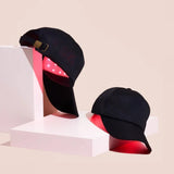 Casque de Croissance Capillaire LumaDerm™ Thérapie par Lumière Rouge
