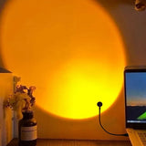 Projecteur de Couché de Soleil