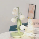 Lampe Orchidée Bell