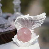 Support de Bougie AngelicWings™