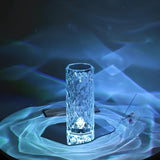 Éclat de Cristal Tactile