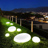 Lumière de Jardin en Pavé