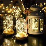 Guirlande Lumineuse Solaire