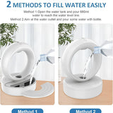 Levita™ Humidificateur Anti-Gravité