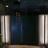 Applique Extérieure Linear Luxe™