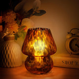 Lampe en verre soufflé à la main Verra™