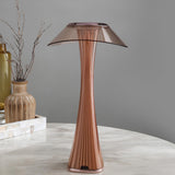 Lampe Flare Sculptée