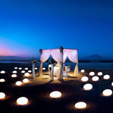 Lumière de Jardin en Pavé