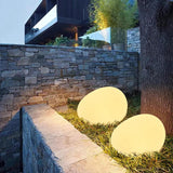 Lumière de Jardin en Pavé