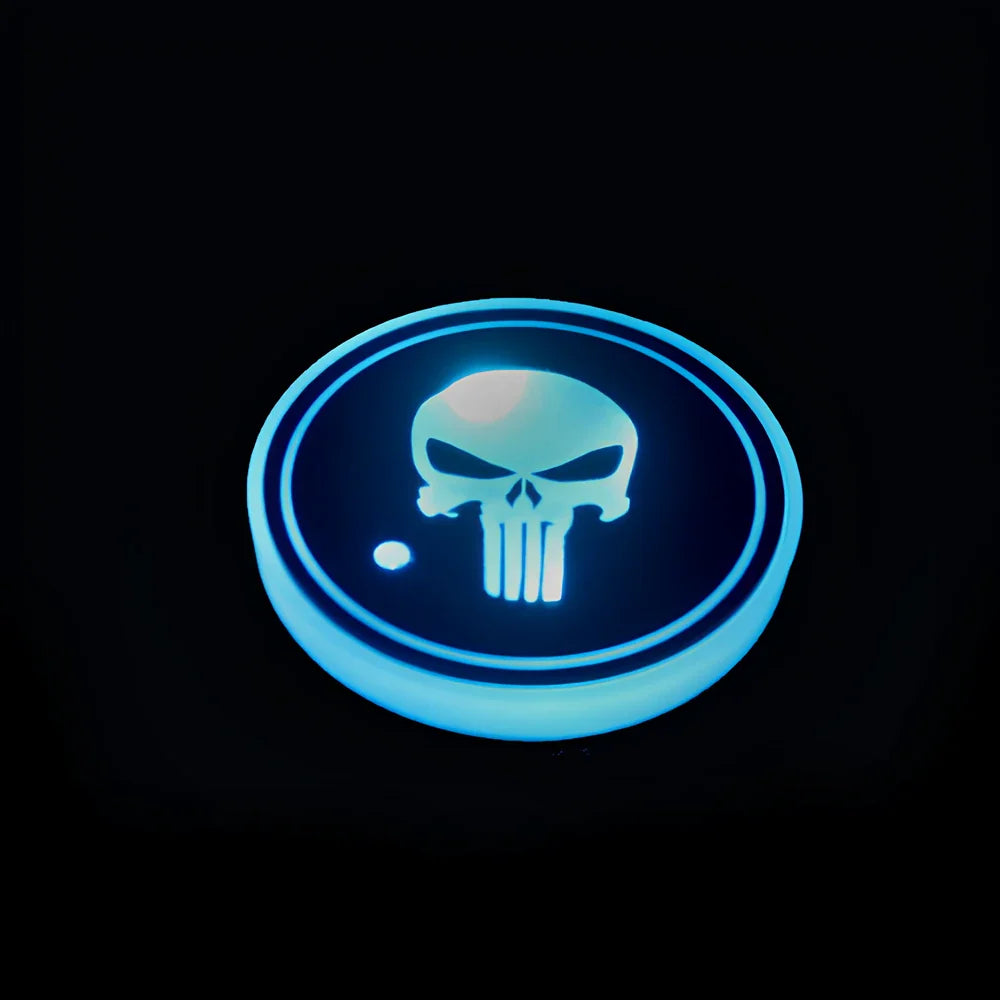 Lumière de Sous-Verre